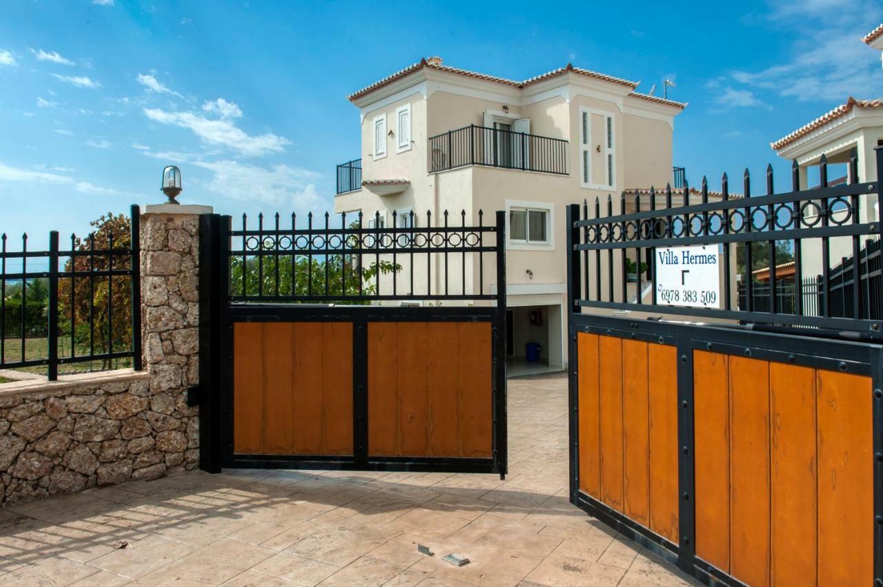 פורטו הלי Villa Hermes מראה חיצוני תמונה