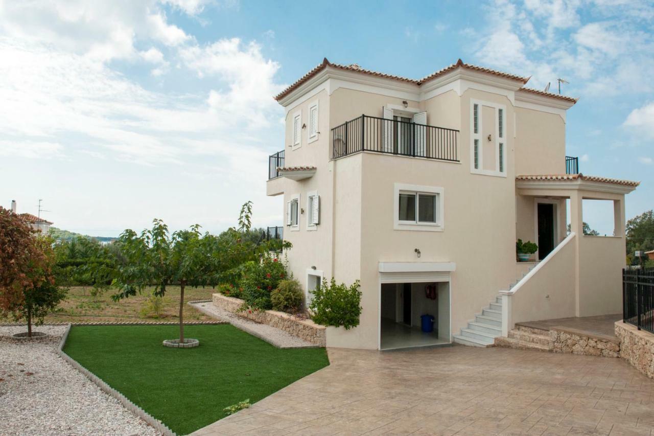 פורטו הלי Villa Hermes מראה חיצוני תמונה