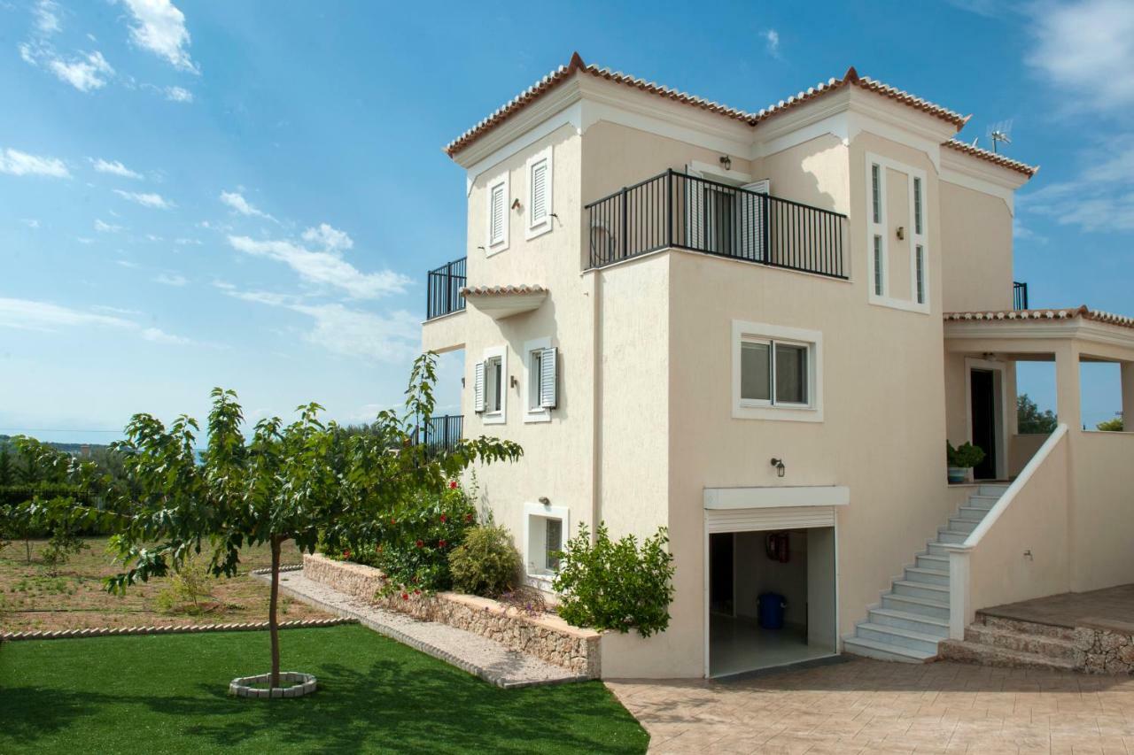 פורטו הלי Villa Hermes מראה חיצוני תמונה