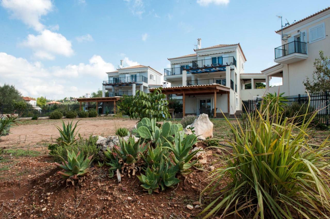 פורטו הלי Villa Hermes מראה חיצוני תמונה