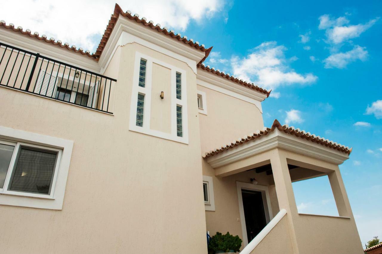 פורטו הלי Villa Hermes מראה חיצוני תמונה