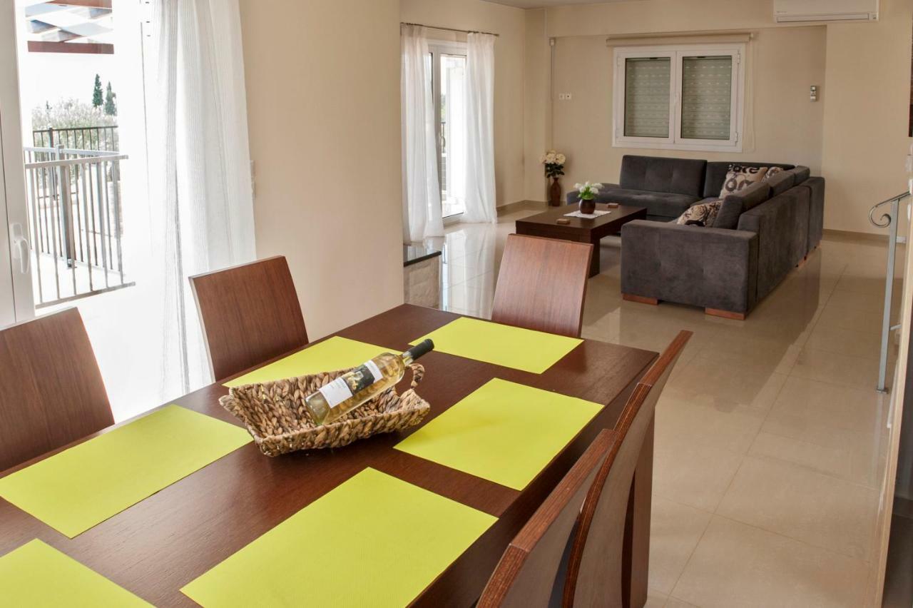 פורטו הלי Villa Hermes מראה חיצוני תמונה