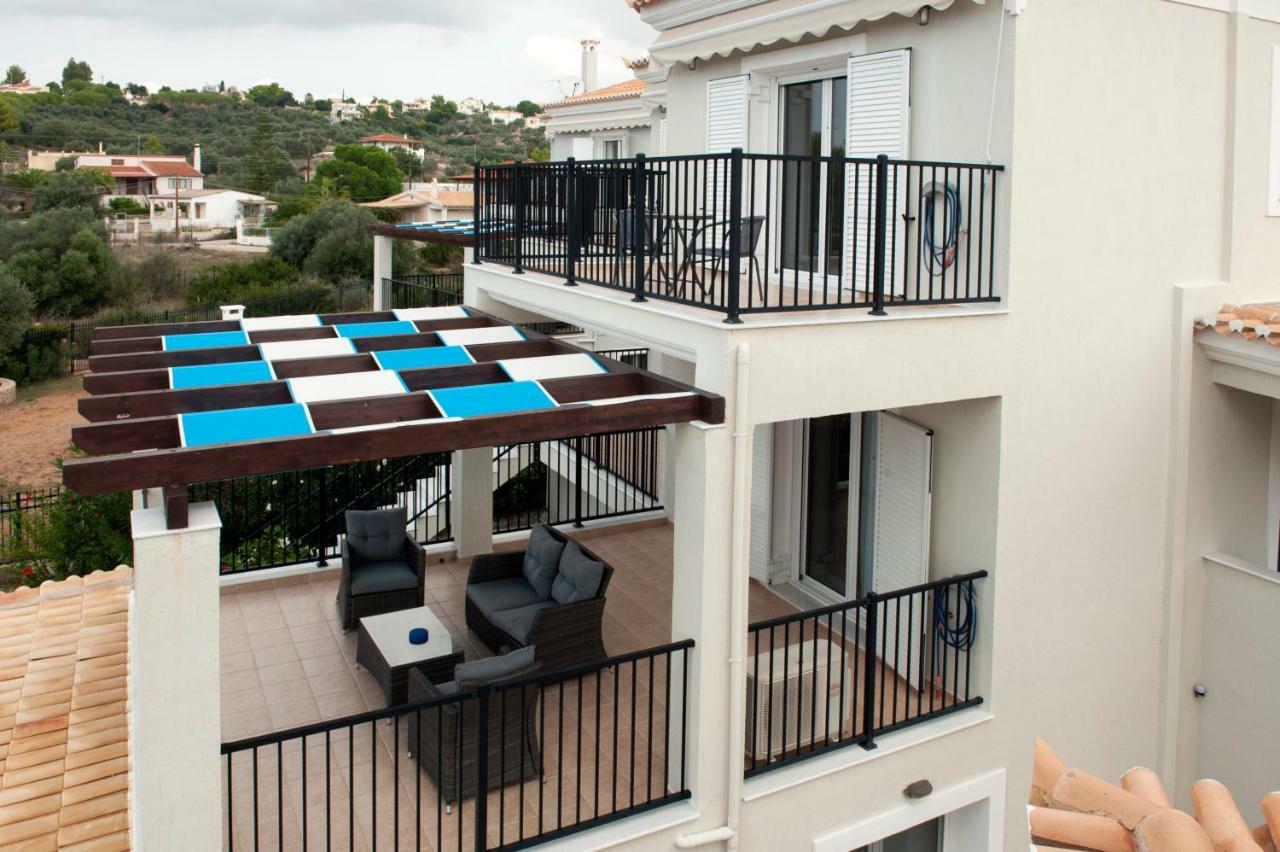 פורטו הלי Villa Hermes מראה חיצוני תמונה