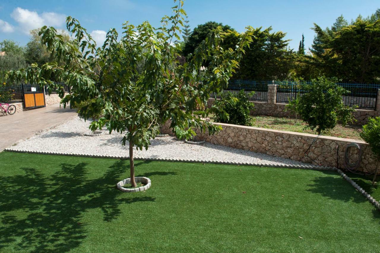 פורטו הלי Villa Hermes מראה חיצוני תמונה