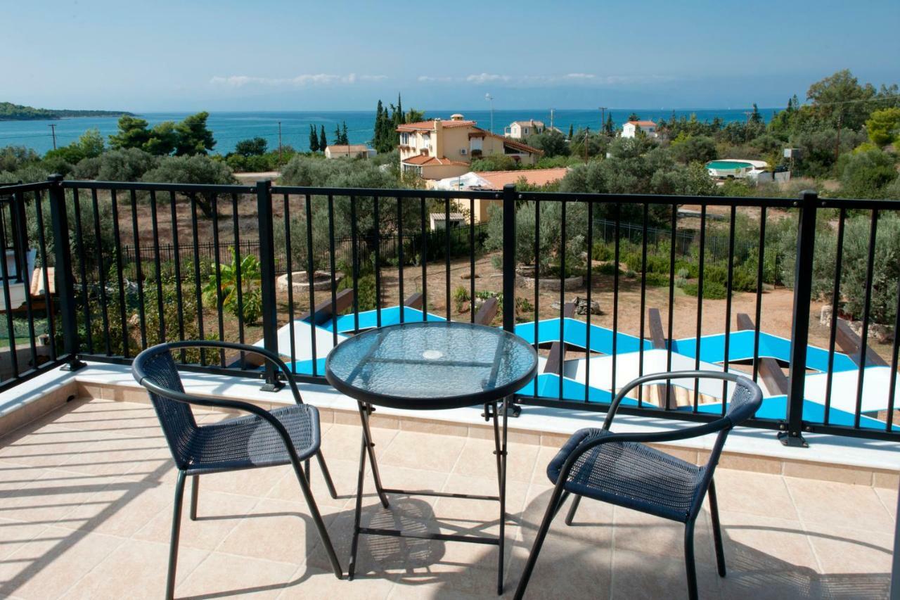 פורטו הלי Villa Hermes מראה חיצוני תמונה