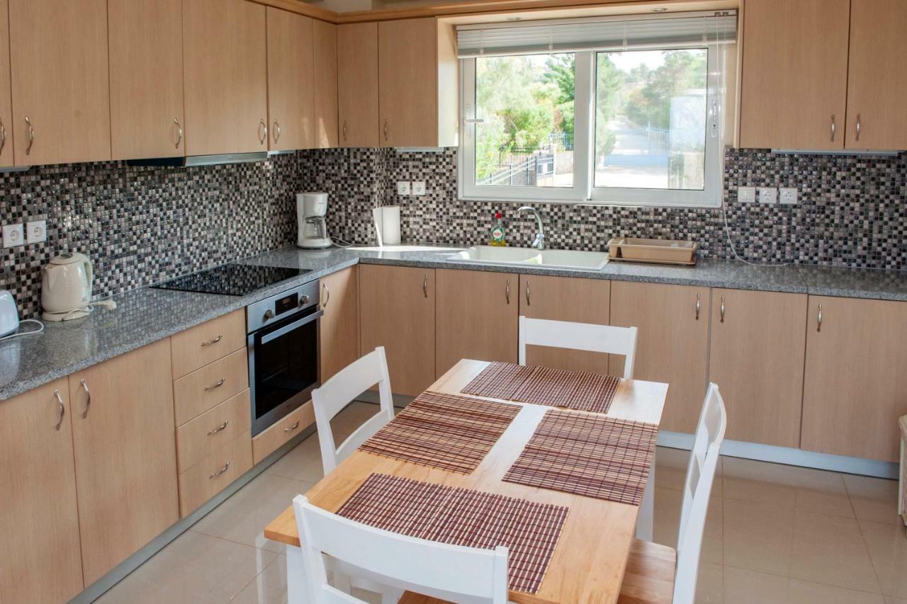 פורטו הלי Villa Hermes מראה חיצוני תמונה