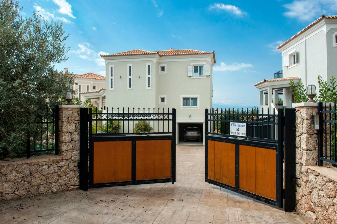 פורטו הלי Villa Hermes מראה חיצוני תמונה
