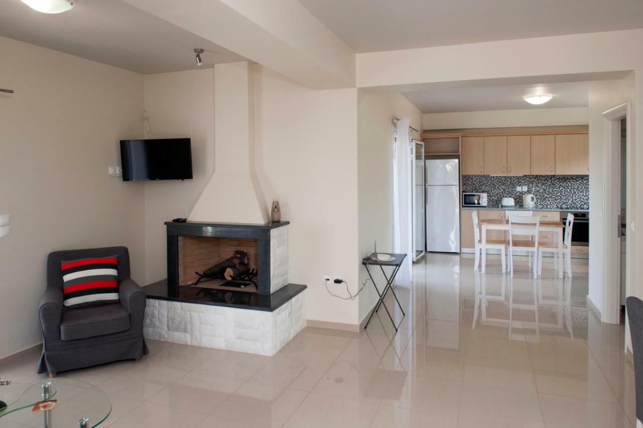 פורטו הלי Villa Hermes מראה חיצוני תמונה