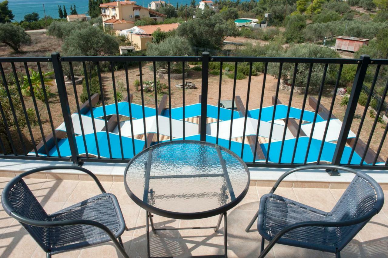 פורטו הלי Villa Hermes מראה חיצוני תמונה