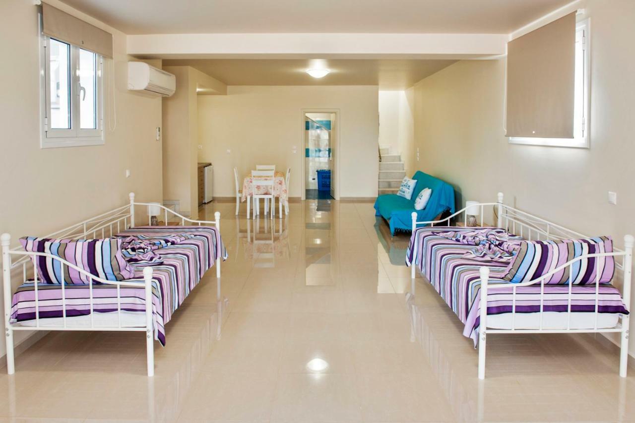 פורטו הלי Villa Hermes מראה חיצוני תמונה