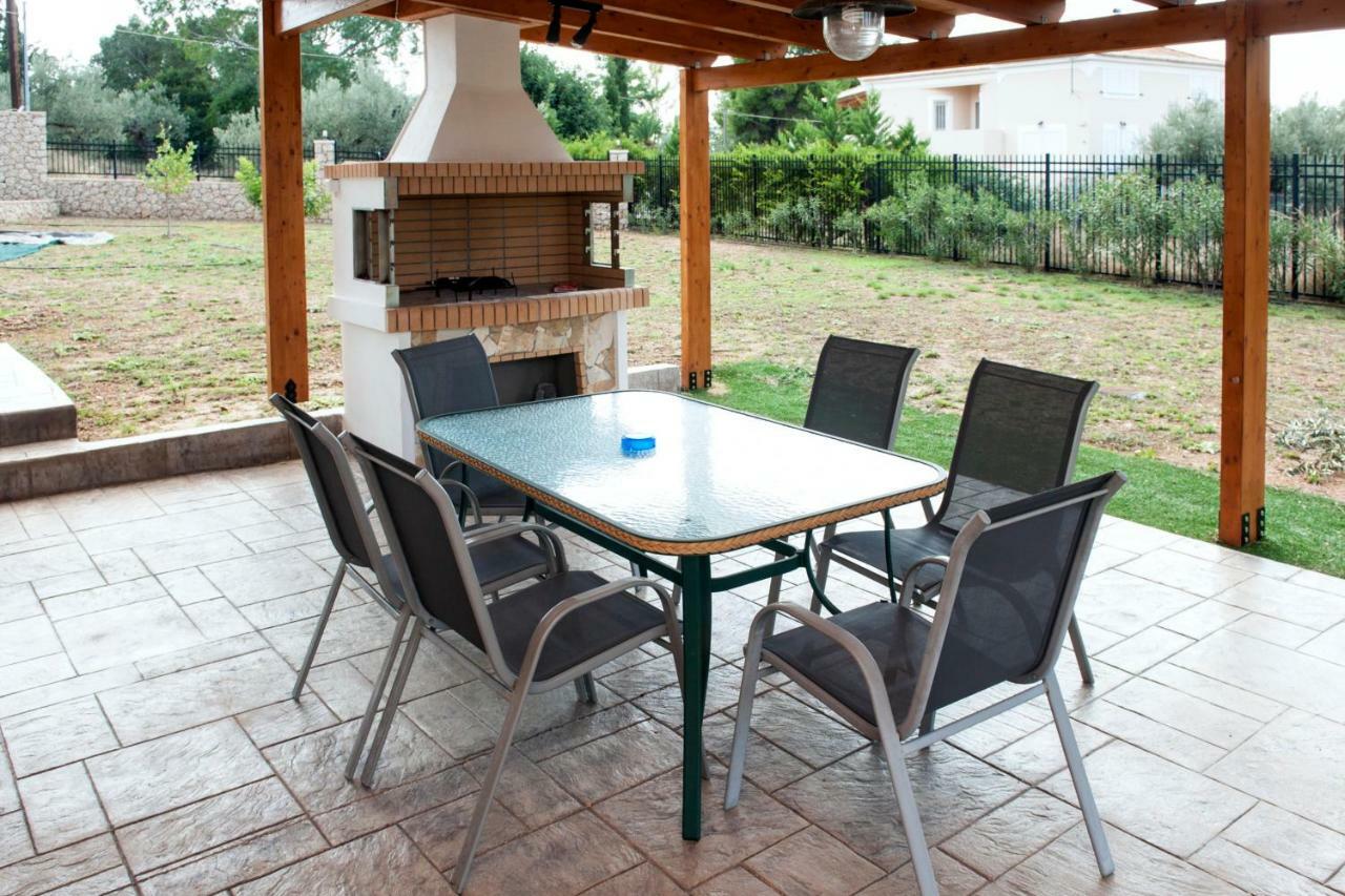 פורטו הלי Villa Hermes מראה חיצוני תמונה