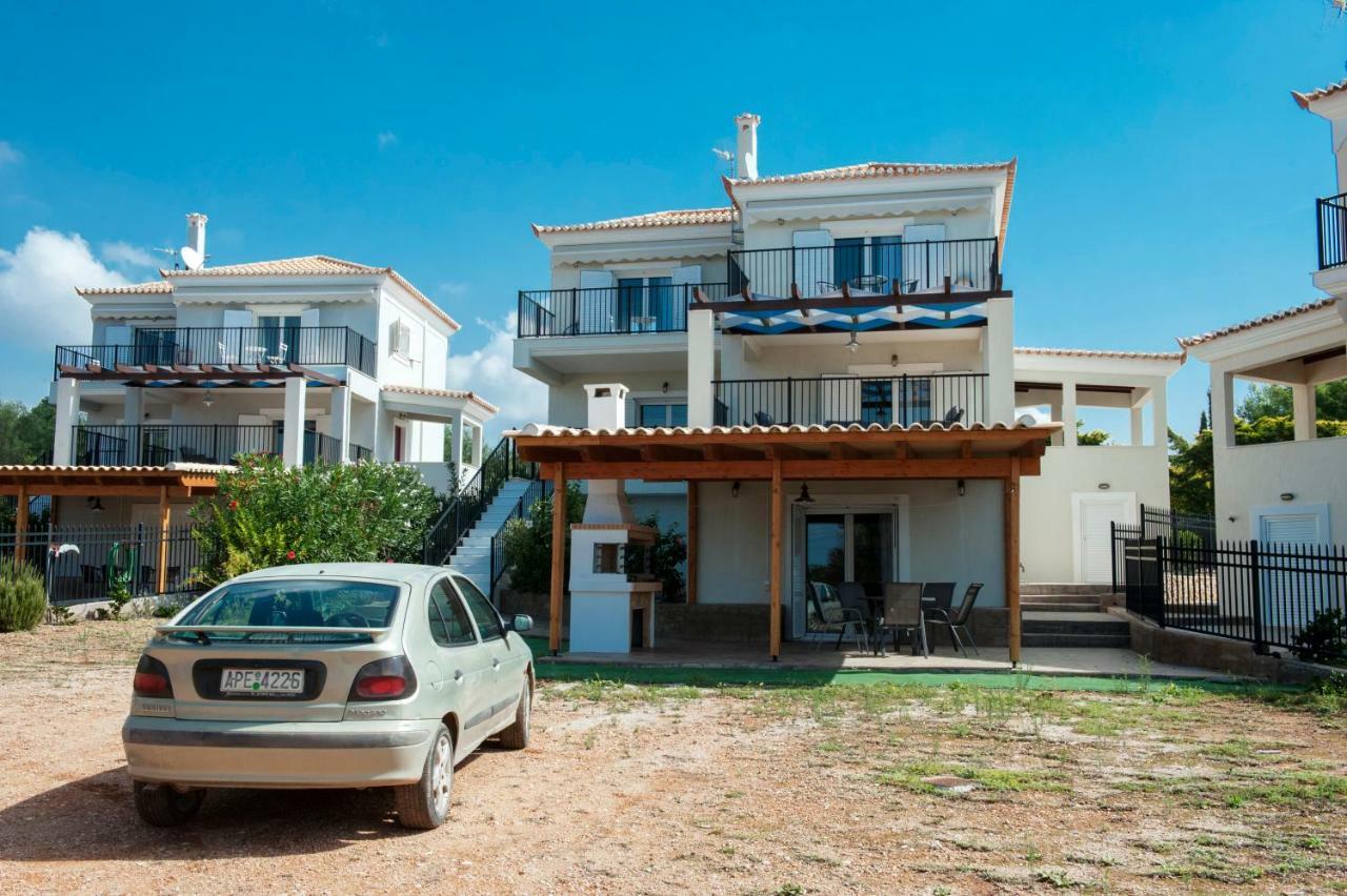 פורטו הלי Villa Hermes מראה חיצוני תמונה