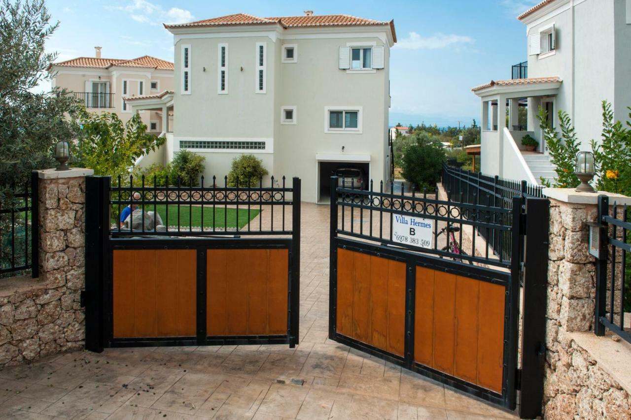 פורטו הלי Villa Hermes מראה חיצוני תמונה