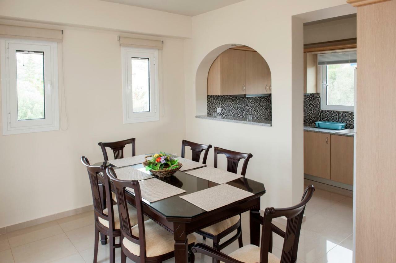 פורטו הלי Villa Hermes מראה חיצוני תמונה