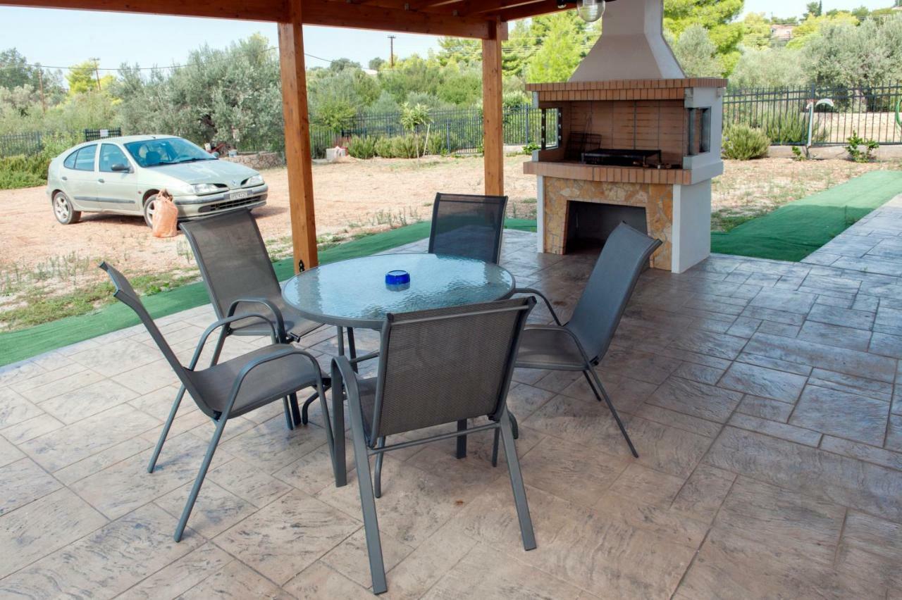 פורטו הלי Villa Hermes מראה חיצוני תמונה