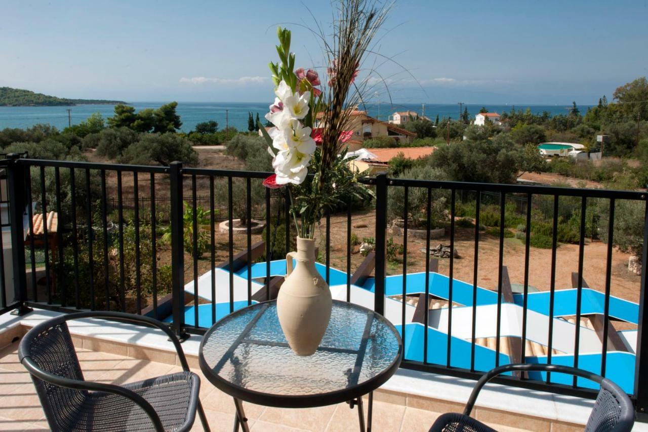 פורטו הלי Villa Hermes מראה חיצוני תמונה