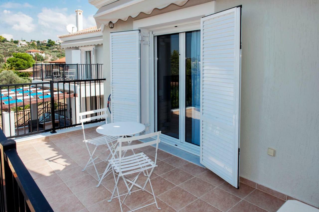פורטו הלי Villa Hermes מראה חיצוני תמונה