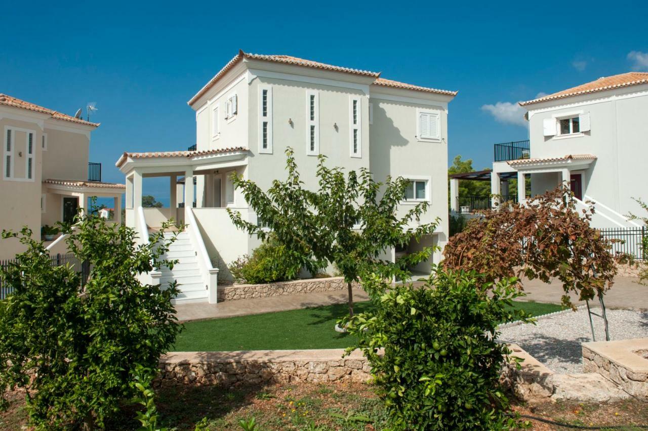 פורטו הלי Villa Hermes מראה חיצוני תמונה