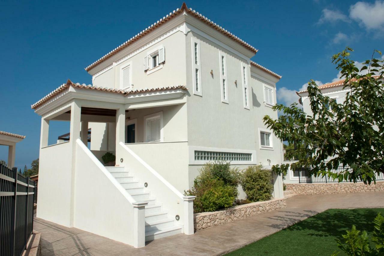 פורטו הלי Villa Hermes מראה חיצוני תמונה