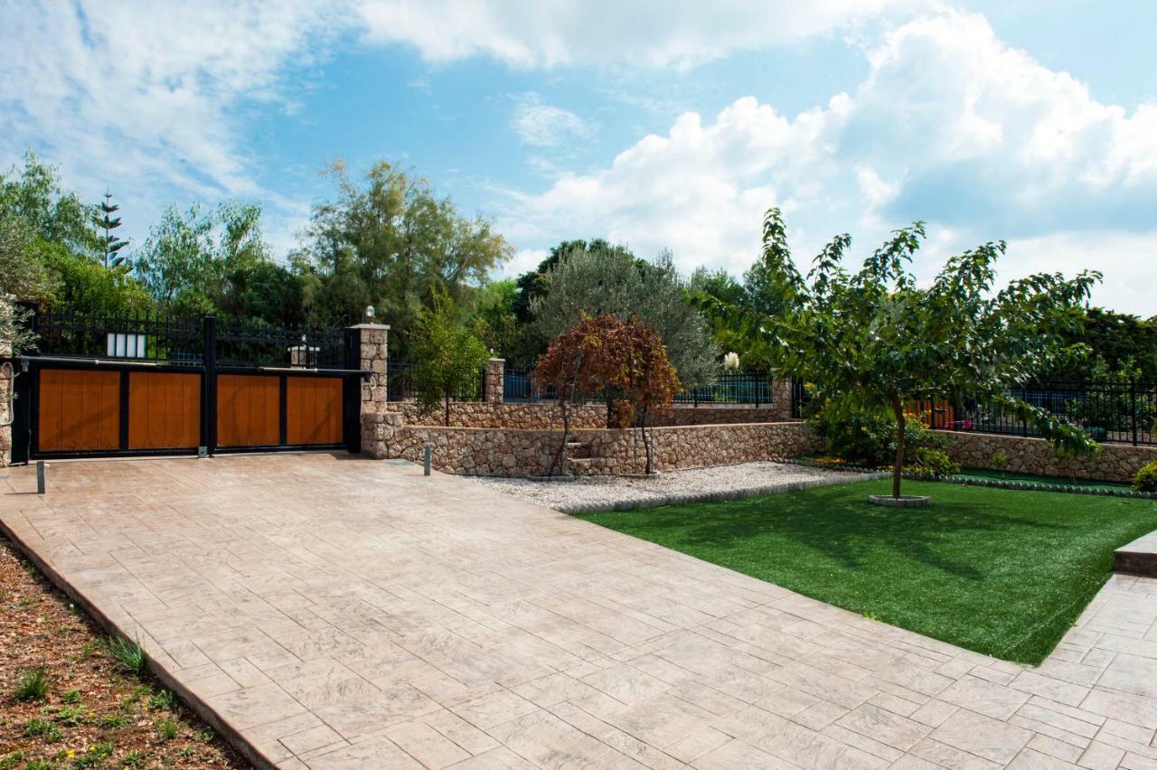 פורטו הלי Villa Hermes מראה חיצוני תמונה