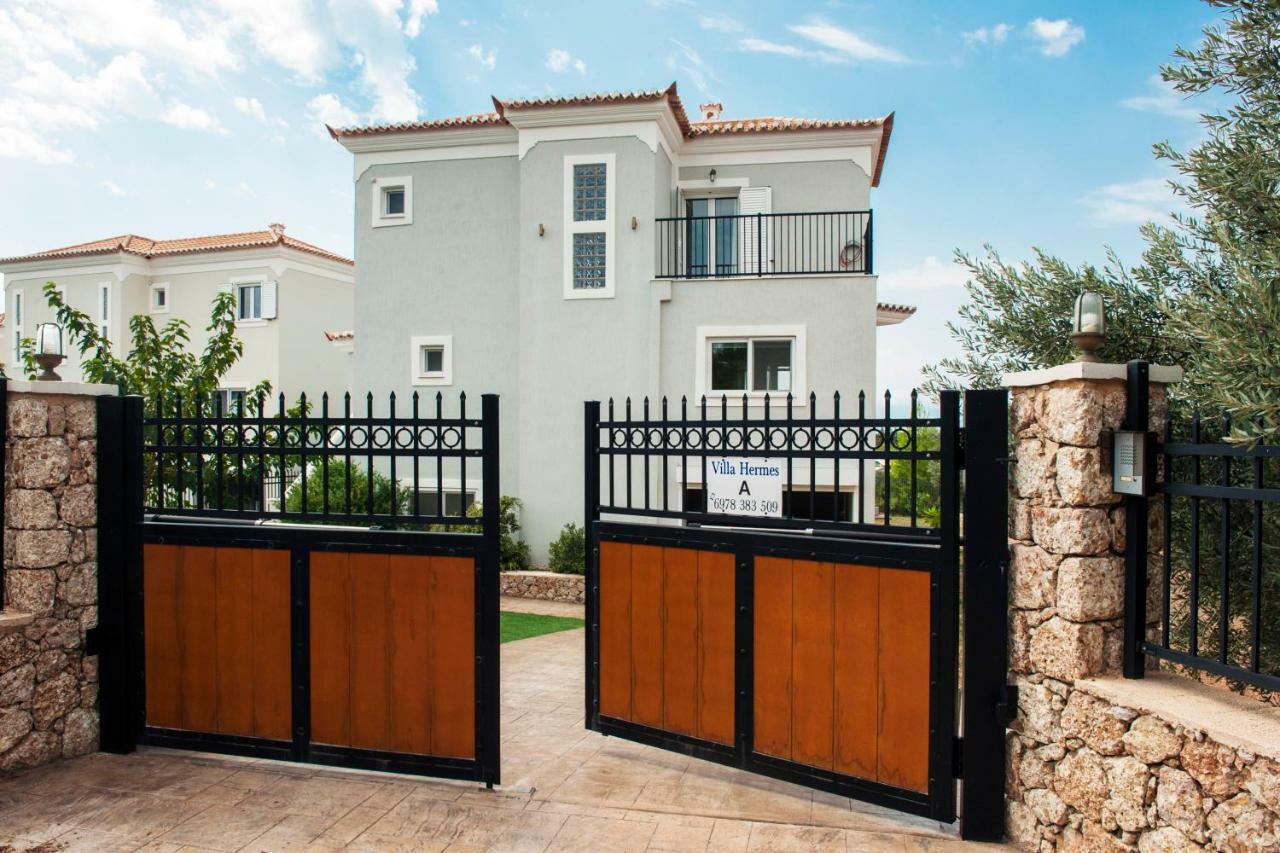 פורטו הלי Villa Hermes מראה חיצוני תמונה