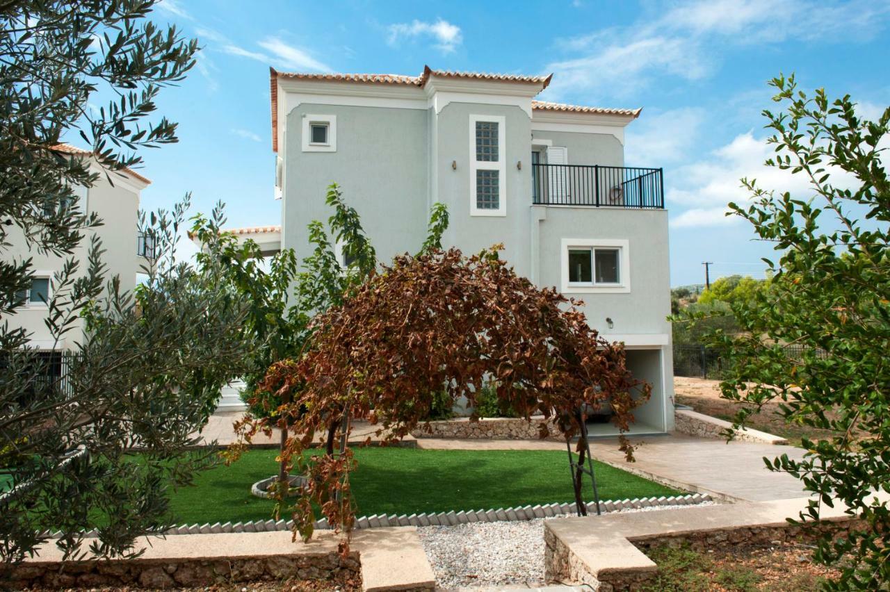 פורטו הלי Villa Hermes מראה חיצוני תמונה