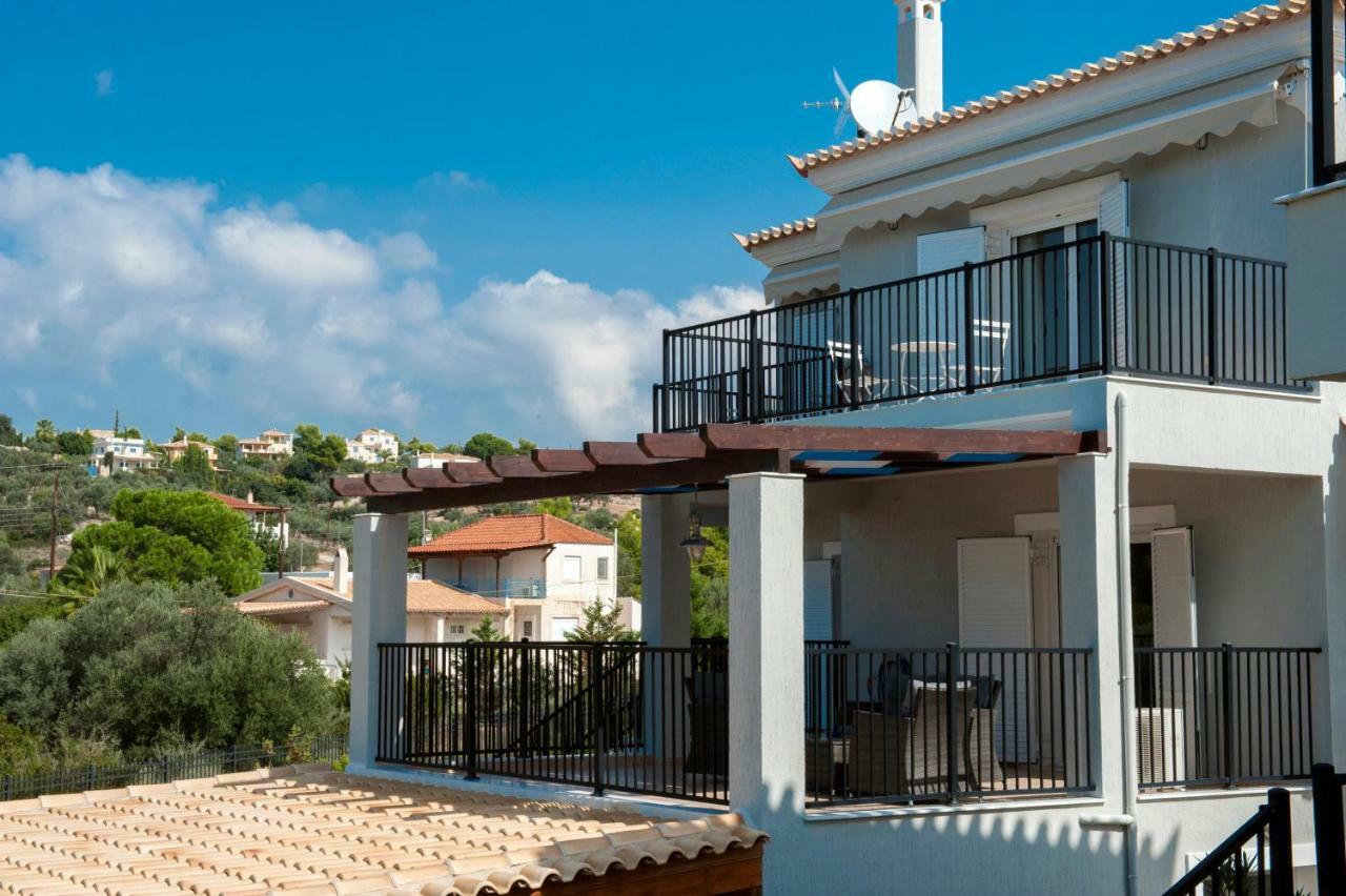 פורטו הלי Villa Hermes מראה חיצוני תמונה