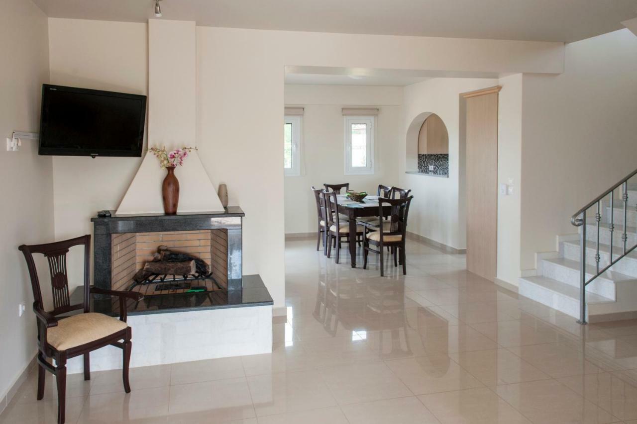 פורטו הלי Villa Hermes מראה חיצוני תמונה