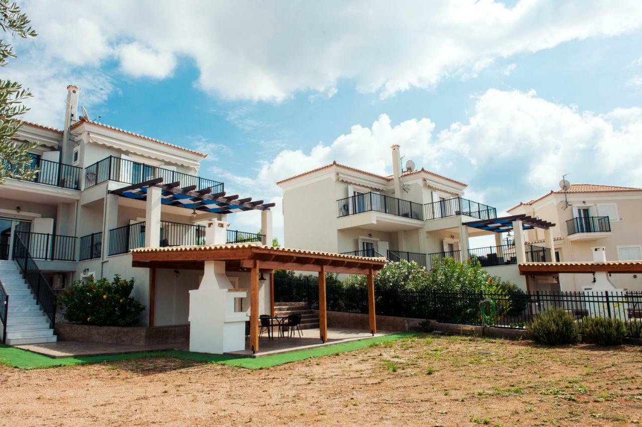 פורטו הלי Villa Hermes מראה חיצוני תמונה