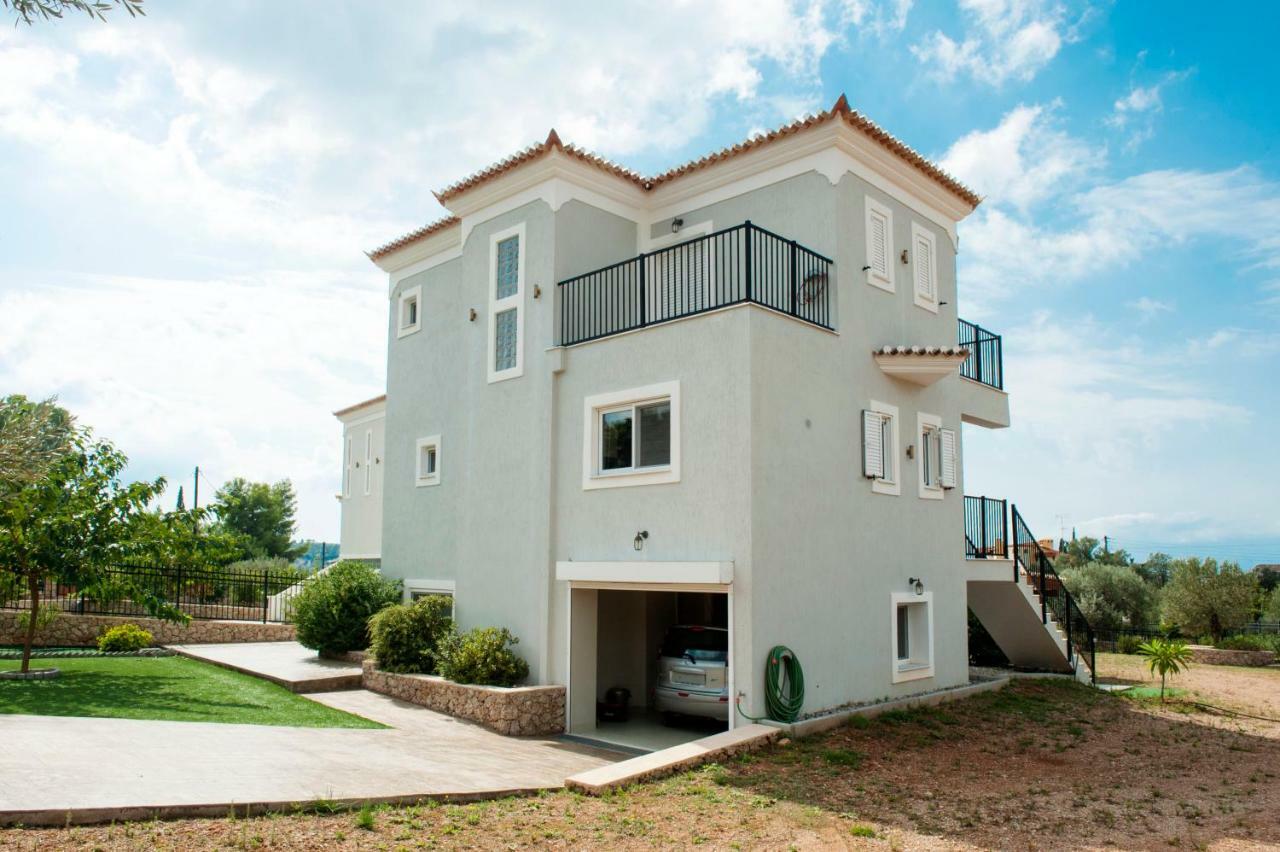 פורטו הלי Villa Hermes מראה חיצוני תמונה