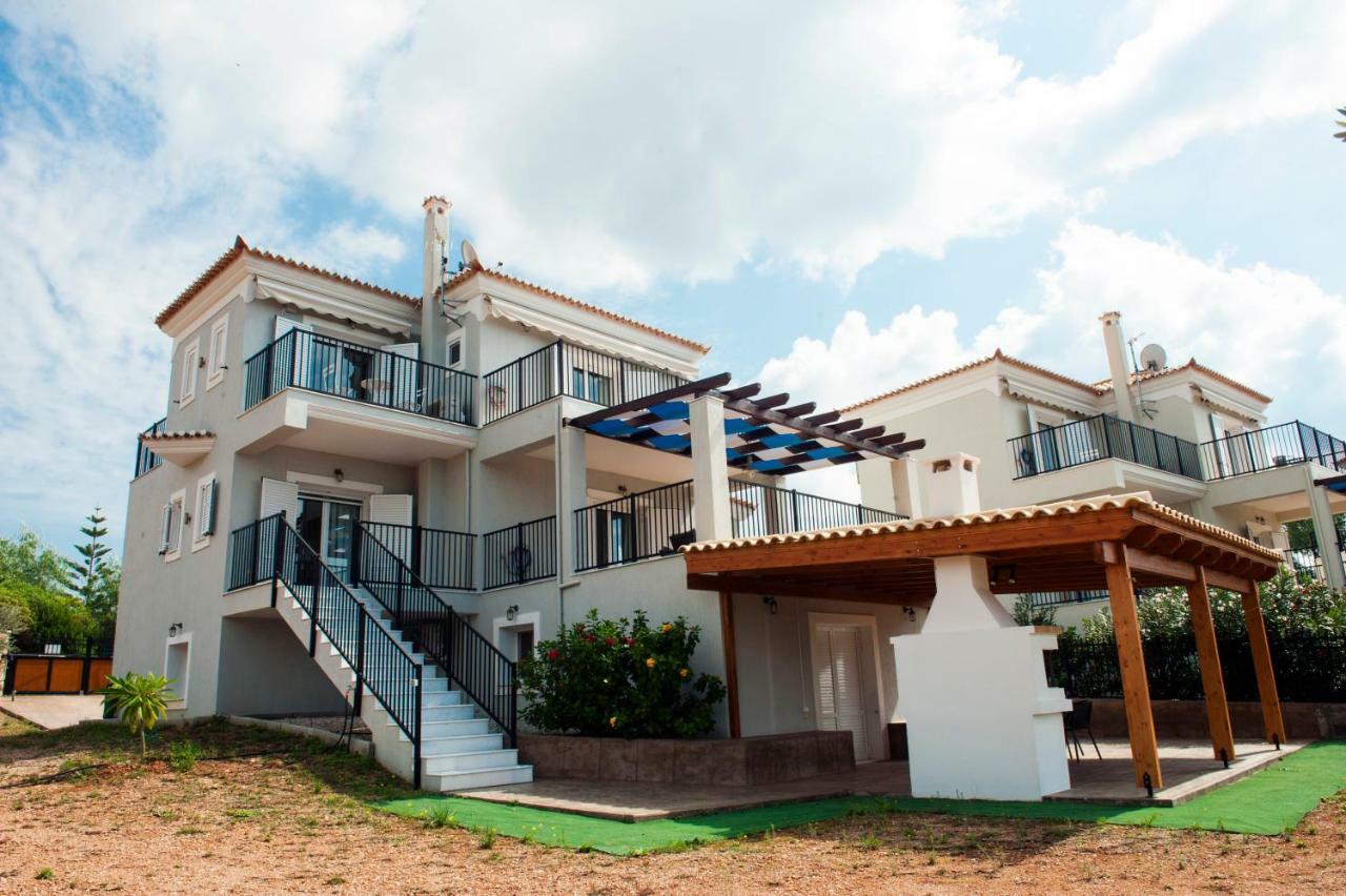 פורטו הלי Villa Hermes מראה חיצוני תמונה