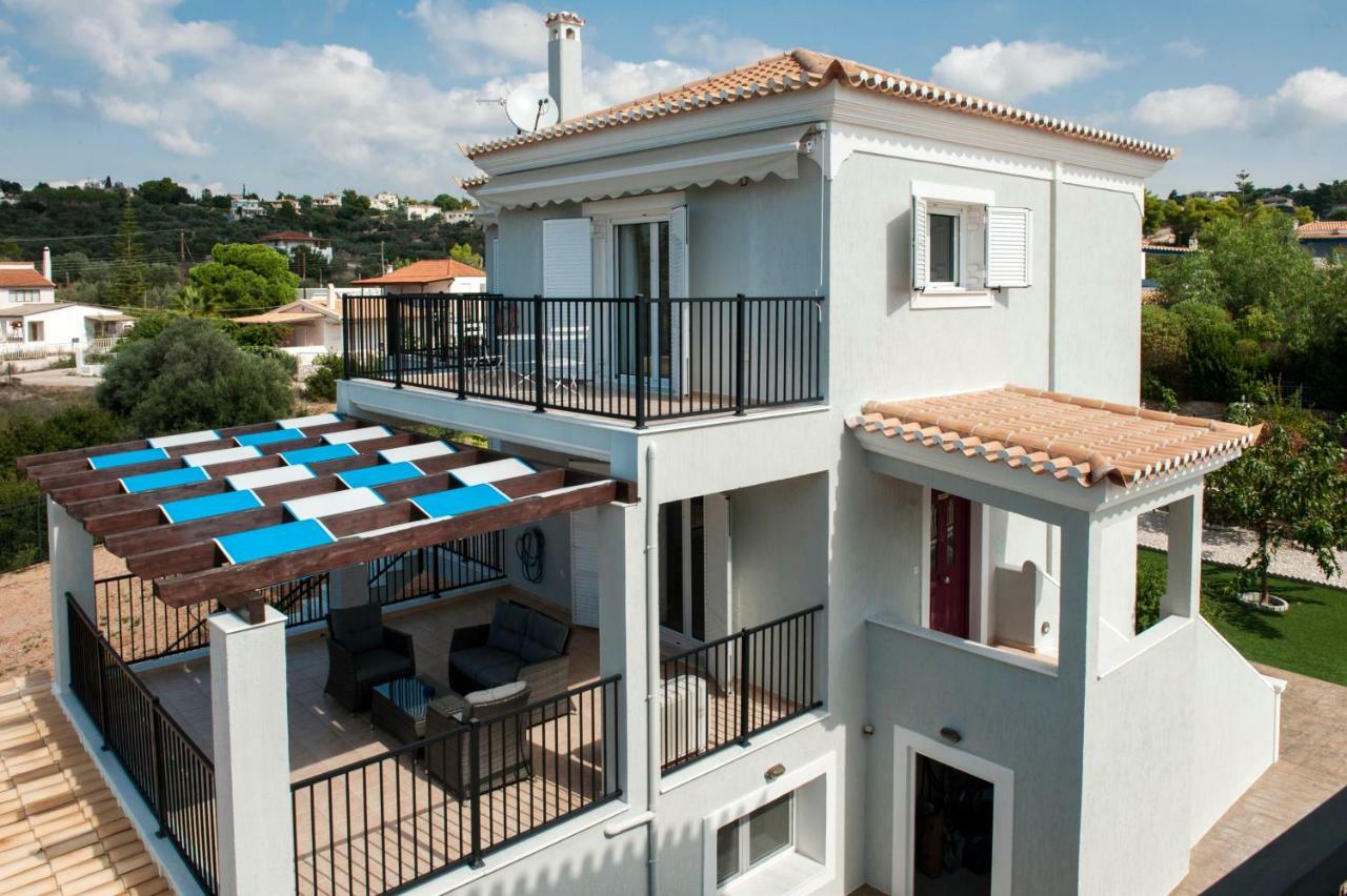 פורטו הלי Villa Hermes מראה חיצוני תמונה